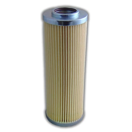 Main Filter Hydraulic Filter, replaces BALDWIN PT28910, 25 micron, Outside-In MF0066141
